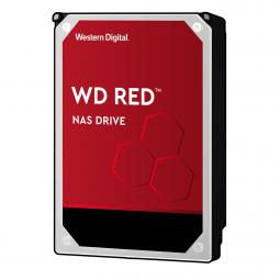 Disco duro interno hdd wd western digital nas red wd60efax 6tb 6000gb 3.5pulgadas sata 6 5400rpm 256mb - Imagen 1