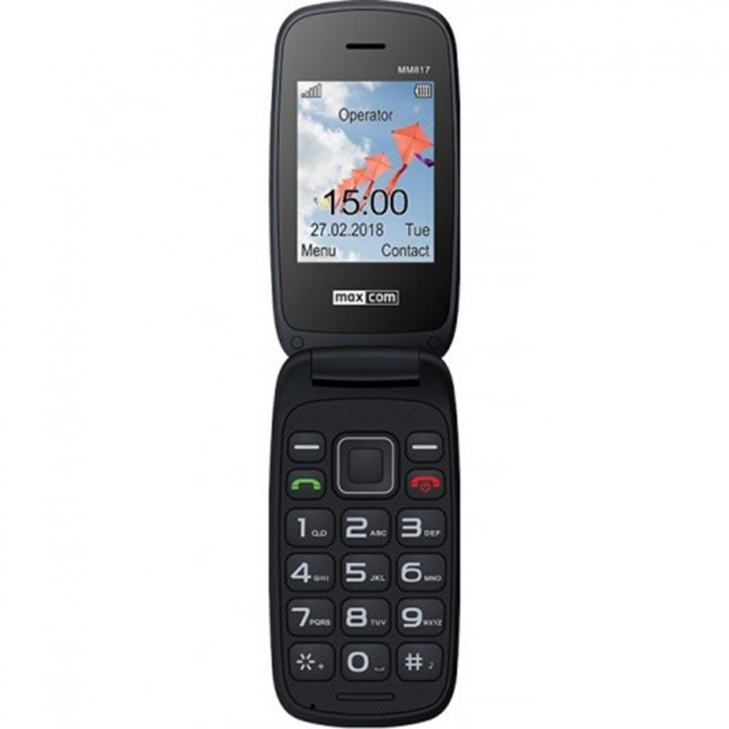 Telefono movil maxcom mm817 red -  2.4pulgadas -  2g