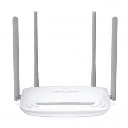 Router mercusys mw325r 4 antenas -  300mbps - Imagen 1