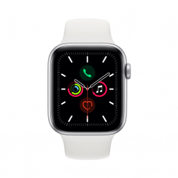 Reloj smartwatch leotec multisport omena gris plateado pantalla 1.54pulgadas