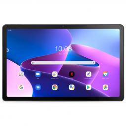 Tablet lenovo tab m10 plus 2k 10.6pulgadas 4gb - 128gb - wifi - bt - android 12 storm grey