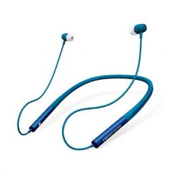 Auriculares micro energy sistem neckband 3 bt azul cinta para el cuello - bateria recargable - in - ear