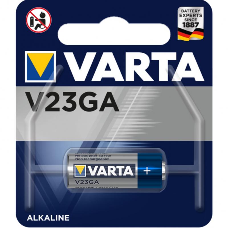 Blister pilas varta alcalina v23ga 12v - Imagen 1