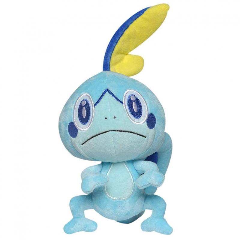 Peluche pokemon sobble 20cm