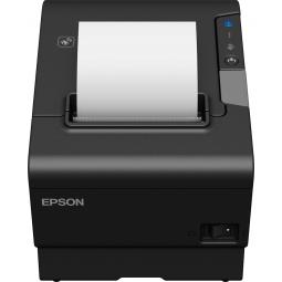 Impresora ticket epson tm - t88 - vi termica directa usb - rs323 - thernet negra