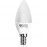 Bombilla led silver electronic vela decorativa 7w=70w -  e14 -  5000k -  620 lm -  luz fria -  a+ - Imagen 1
