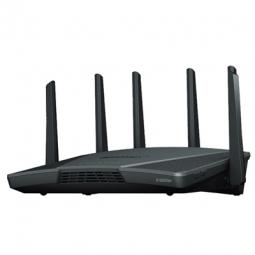 Router wifi synology rt6600ax ac6600 3 puertos lan 1 puerto wan - lan 1 puerto wan 1 x usb 3.2 4 antenas