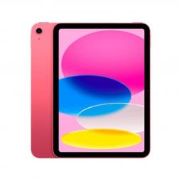 Apple ipad 10.9pulgadas 64gb wifi pink 10ª gen 2022 -  liquid retina -  a14 -  12mpx -  comp. apple pencil 1 gen