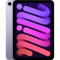 Apple ipad mini gen 6 wifi 64gb purple 2021 8.3pulgadas - liquid retina -  a15 -  12mpx -  comp. apple pencil 2