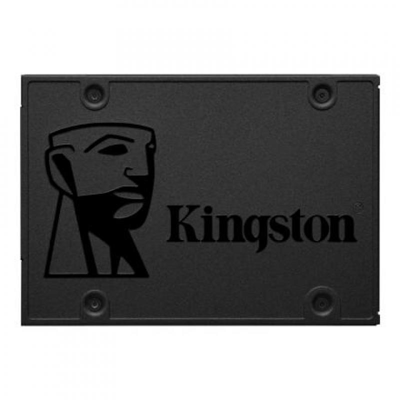 Disco duro interno solido hdd ssd kingston ssdnow a400 960gb  1tb 2.5pulgadas sata 6gb - s - Imagen 1
