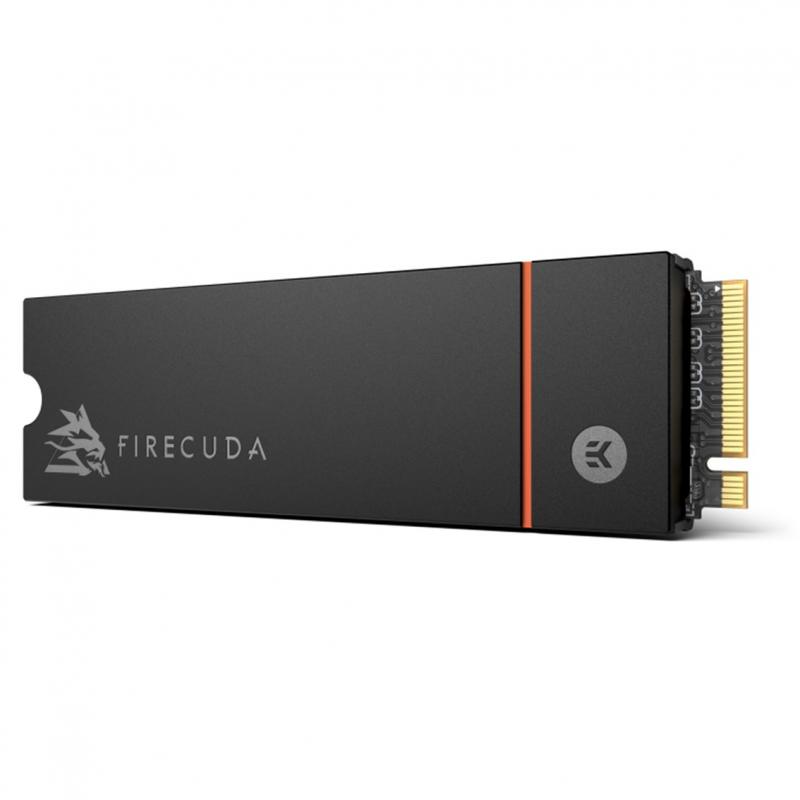 Disco duro interno solido ssd seagate firecuda 530 zp4000gm3a023 4tb m.2 pcie 4.0