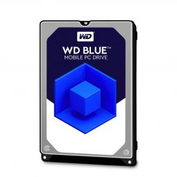 Disco duro interno hdd wd western digital blue wd20spzx 2tb 2000gb 2.5pulgadas sata 3 5400rpm 128mb