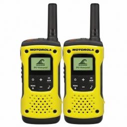 Walkie talkie motorola t92h2o duo - hasta 10km