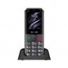 Telefono movil maxcom comfort mm730 negro 2.2pulgadas -  2mpx