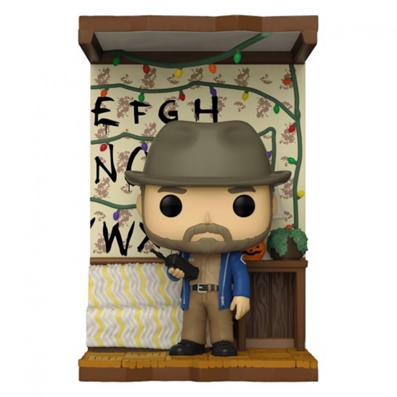 Funko pop deluxe stranger things s4 house hopper (1188) exclusivo 62290