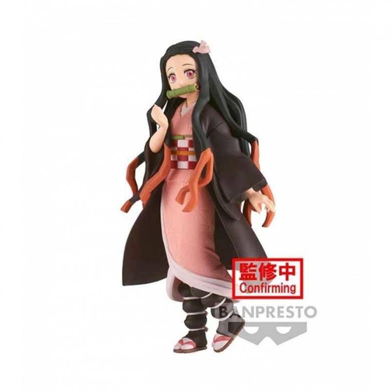 Figura banpresto demon slayer kimetsu no yaiba nezuko kamado vol 30