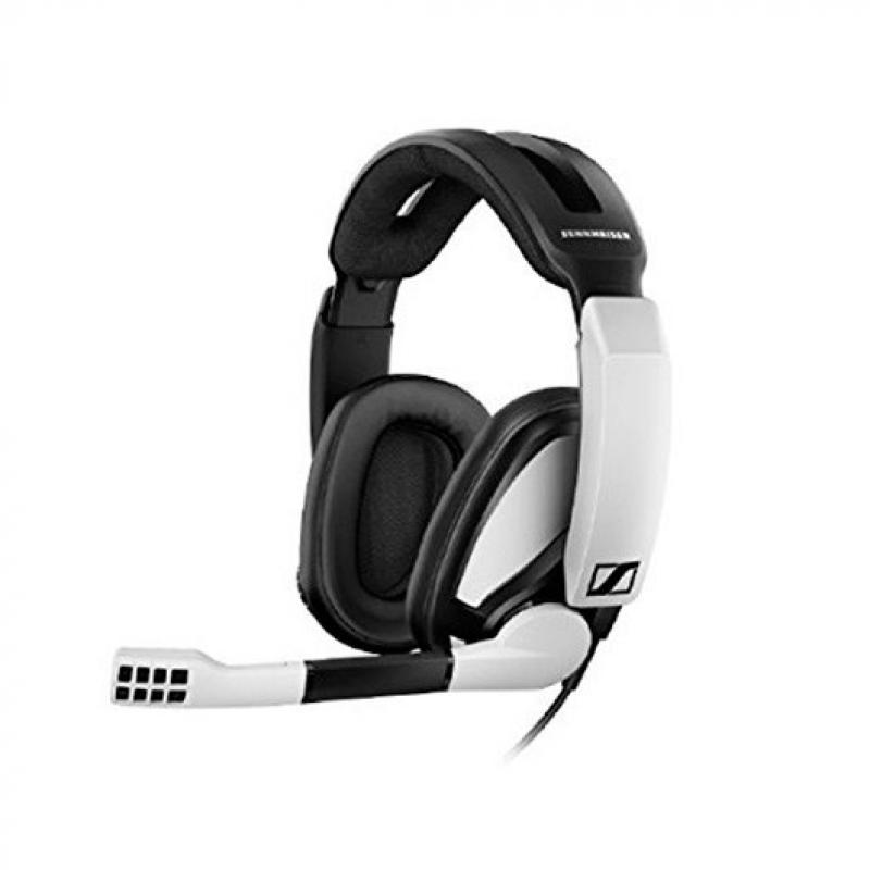 Auriculares gaming sennheiser micro headphones gsp 301