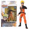 Figura bandai anime heroes naruto uzumaki naruto sage mode