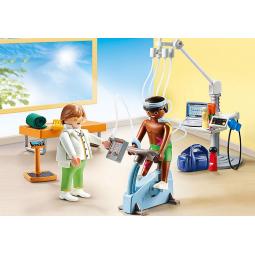 Playmobil ciudad hospital -  fisioterapeuta - Imagen 1