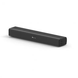 Barra de sonido ngs subway negro 40w - bluetooth 5.0 -  usb - rgb - aux - led