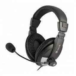 Auriculares micro ngs msx9pro negro ngs micro headphones msx9pro negro