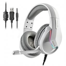 Auriculares gaming ngs ghx - 515 rgb ps - xbox - pc