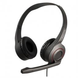 Auriculares ngs con microfono ajust jack msx10pro