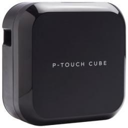 Rotuladora portatil brother pt - p710bt cube usb -  bluetooth - Imagen 1