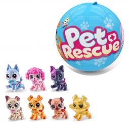 5 surprise pet rescue