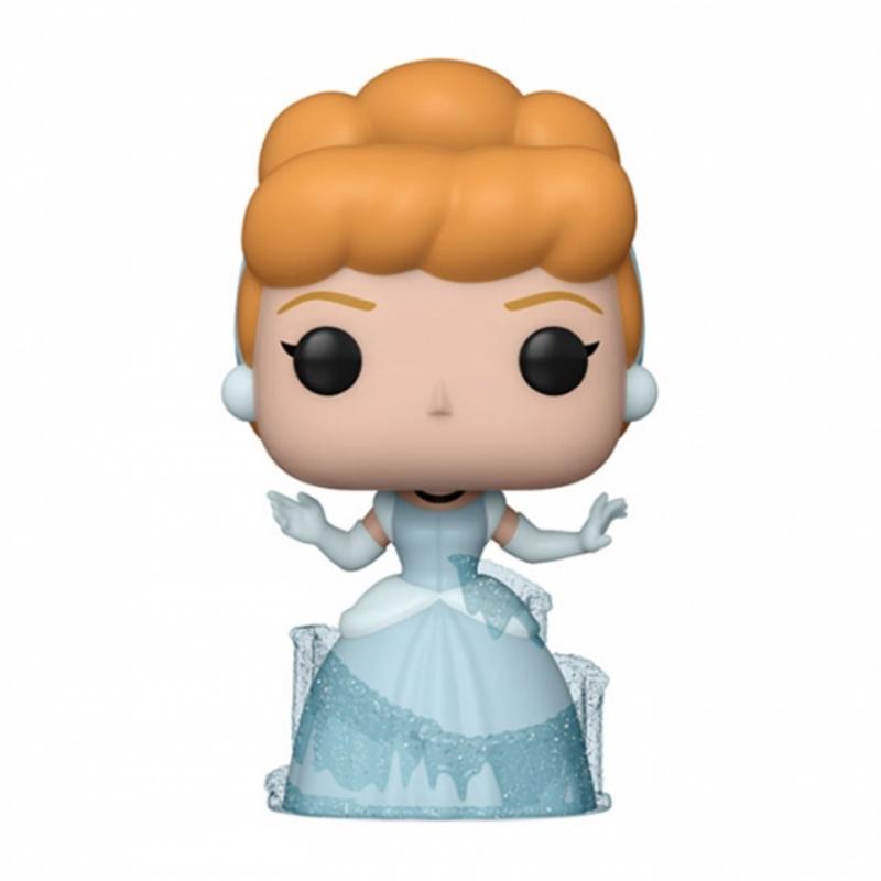 Funko pop disney princesas 100 aniversario cenicienta cenicienta 67972