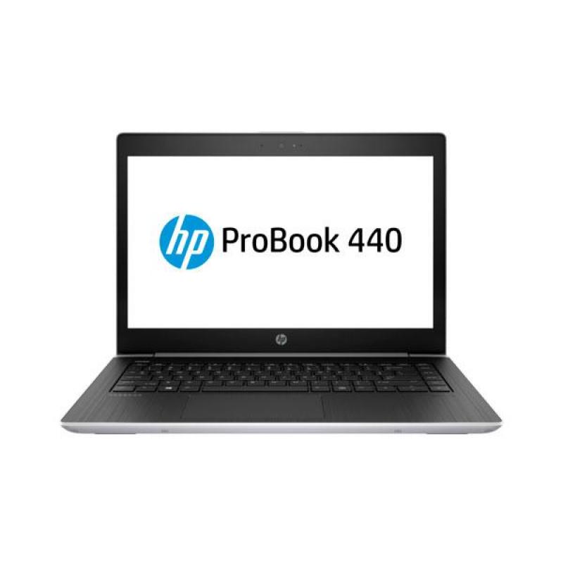 Portatil hp reacondicionado probook 440 g5 14pulgadas full hd - i3 - 8130u 2.20ghz - 8gb - 256gb ssd - win10pro - teclado españo