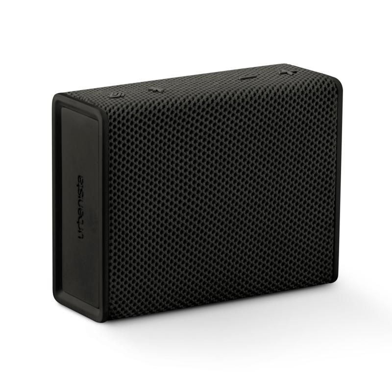 Altavoz portatil urbanista sydney bluetooth negro - midnight black