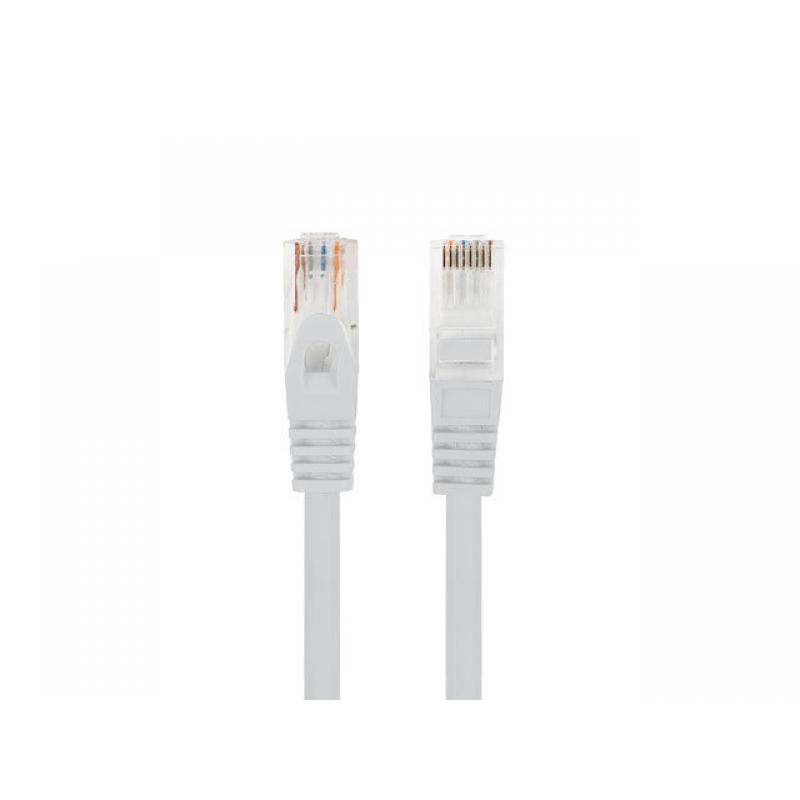 Latiguillo rj45 lanberg cat.6 utp 5m gris