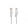 Latiguillo rj45 lanberg cat.6 utp 5m gris