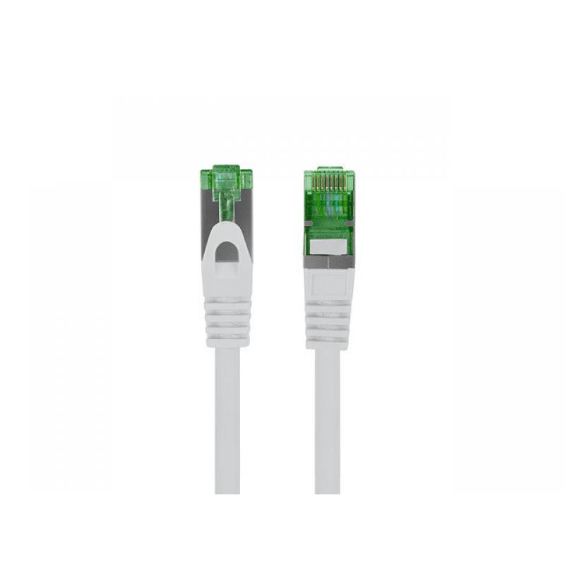 Latiguillo rj45 lanberg cat.7 s - ftp 3m gris