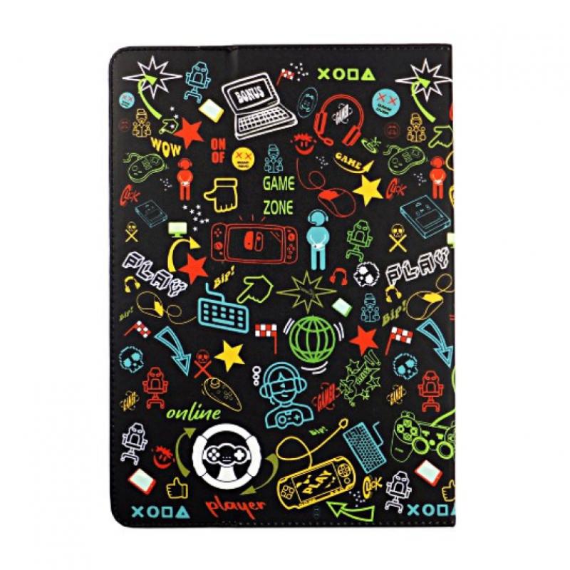 Funda tablet maillon gamer 9.7pulgadas - 11pulgadas urban stand case