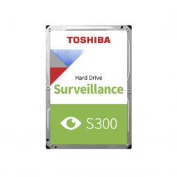 Disco duro interno hdd toshiba s300 surveillance 1tb serial ata iii