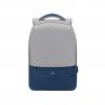 Mochila rivacase 7562 prater para portatil 15.6pulgadas gris - azul