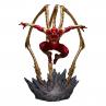 Estatua premium format 1 - 4 sideshow collctibles -  iron spider
