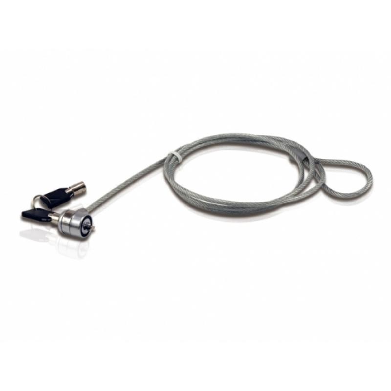 Cable seguridad para portatiles 1.5m conceptronic