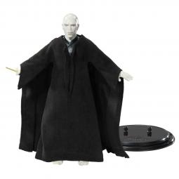 Figura the noble collection bendyfigs harry potter lord voldemort