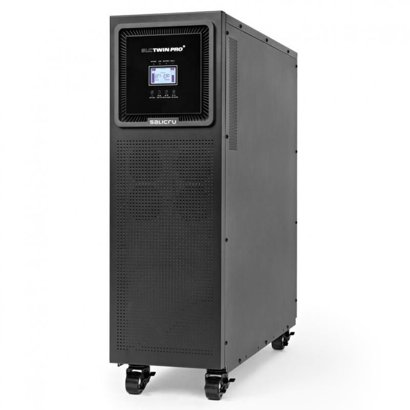 Sai salicru slc - 20000 - twin - 3 pro2 20000va - 18000w online -  doble conversion