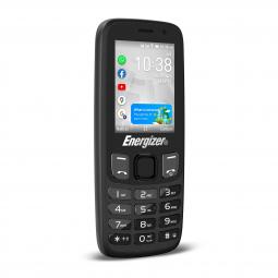 Telefono movil energizer e24s - 4g - 2.4pulgadas - black eu - negro