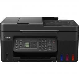 Multifuncion canon pixma g4570 megatank inyeccion color fax -  a4 -  11ipm -  4800ppp -  usb -  wifi -  adf