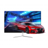 Monitor led 27pulgadas nilox nxm24fhd752 ips - va - hdmi - dp - vga - 75hz - 4ms - vesa 75 x 75 -  regulable