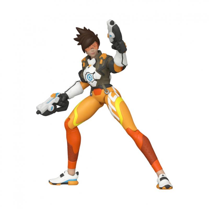 Figura accion funko overwatch 2 tracer