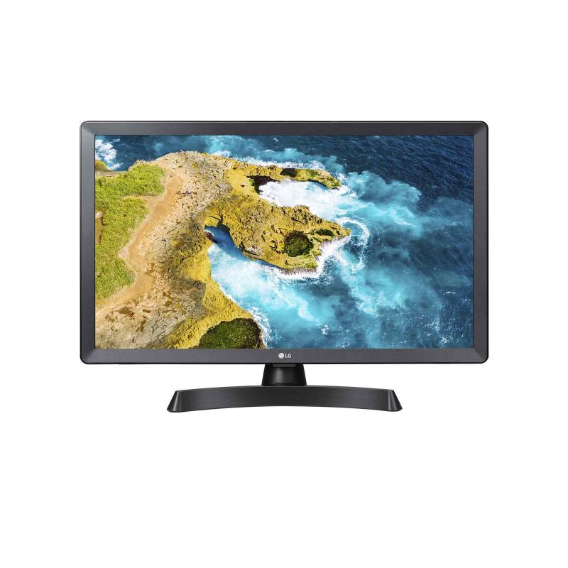 Monitor tv lg 24tq510s - pz 23.6pulgadas 1366 x 768 hdmi smart tv