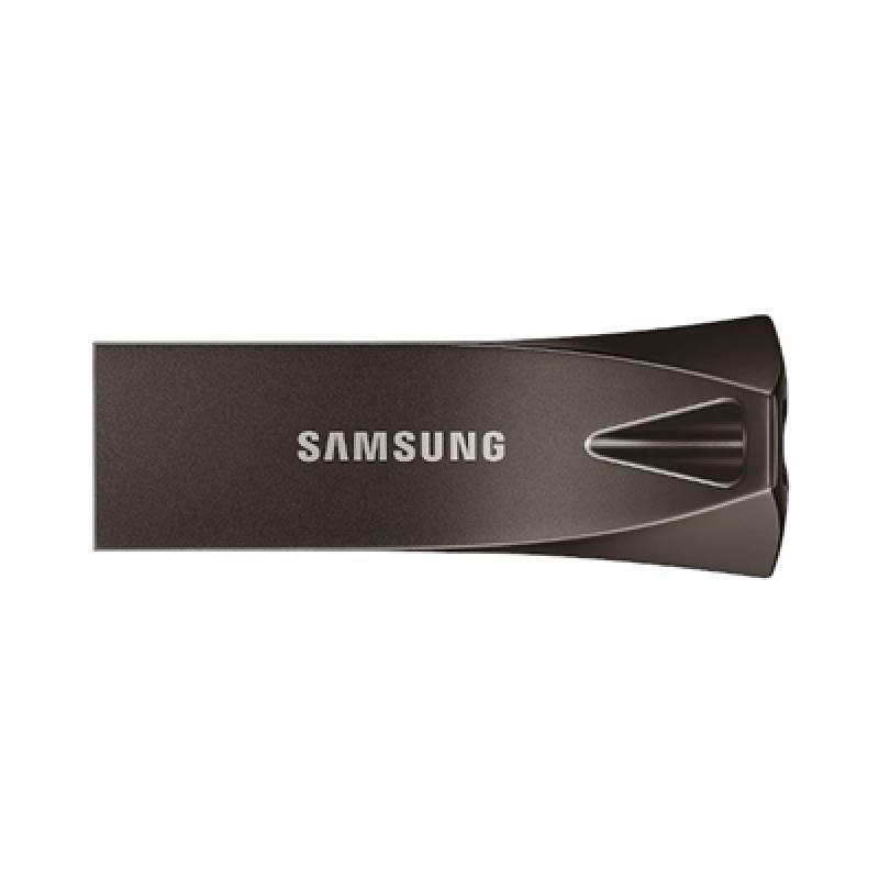 Memoria usb samsung usb 3.1 256gb 300mb - s titan gray muf - 256be4 - apc