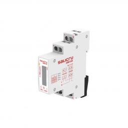 Medidor de energia smart meter monofasico salicru esm3t 90d24 eqx2