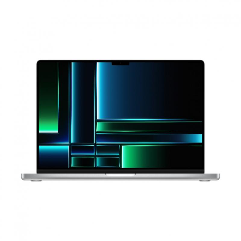Portatil apple macbook pro 16.2pulgadas silver m2 pro chip m2 pro 12c -  16gb -  ssd 512gb -  gpu 19c